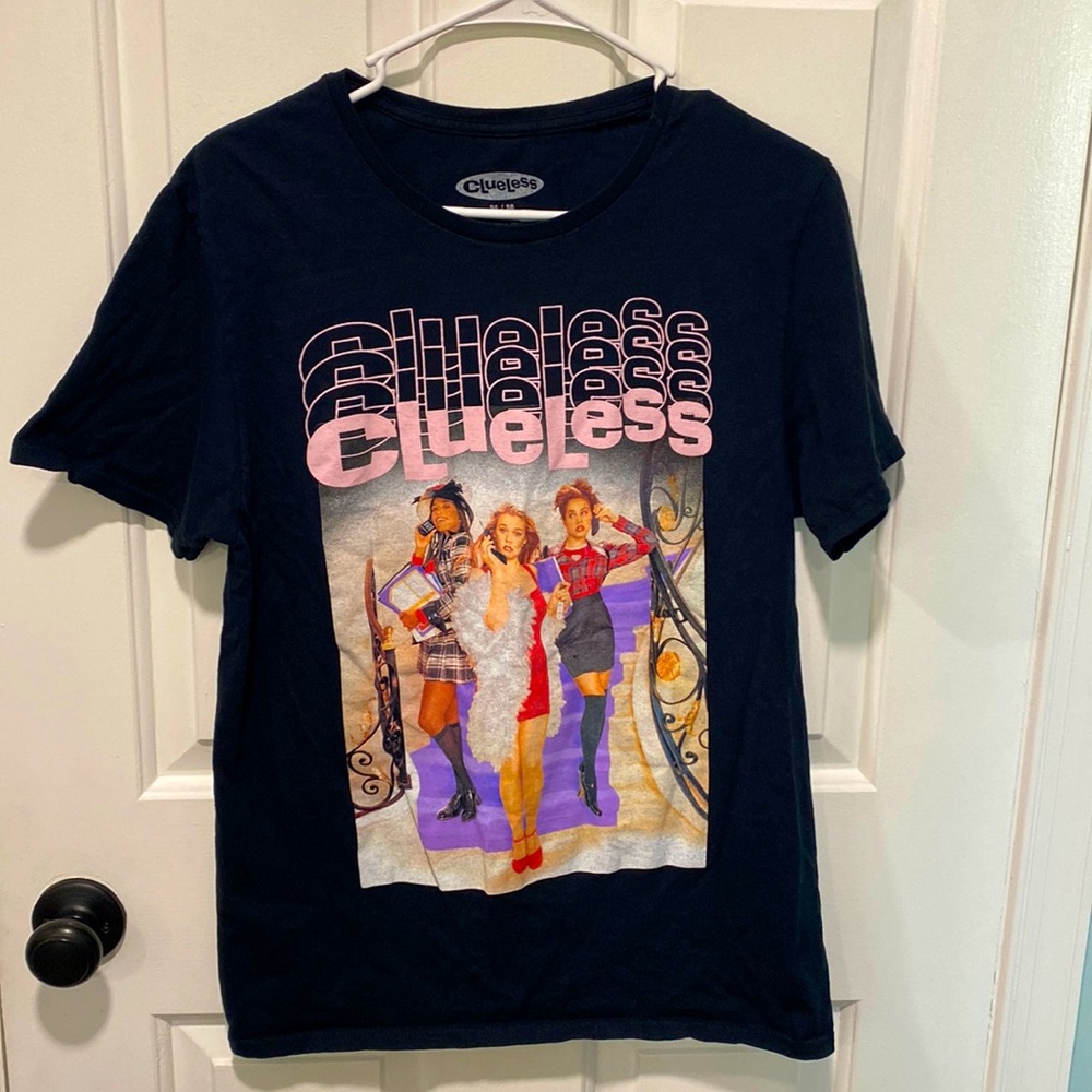 Vintage clueless movie, T-shirt, size medium